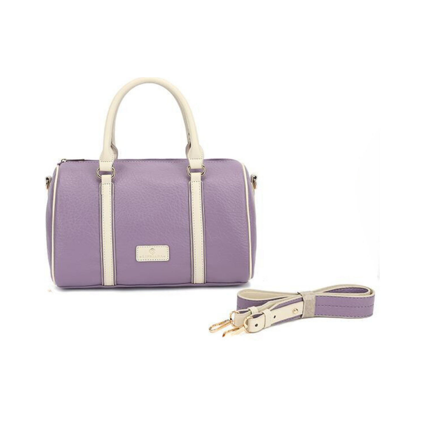 DS2446 Cipriana Mini Duffel Handbag