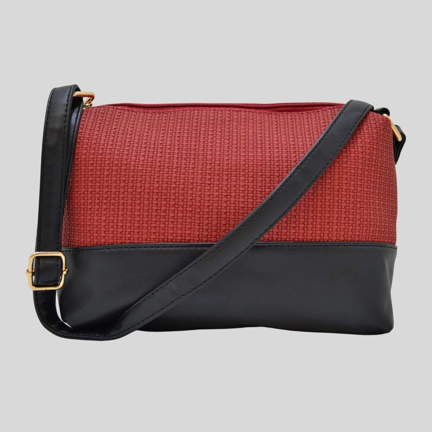 100-Crossbody-Bags-Red-Black