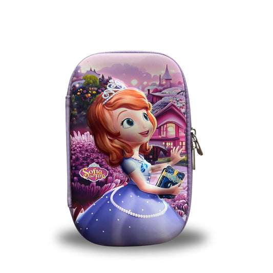 S3740 Sofia the First Pencil Case