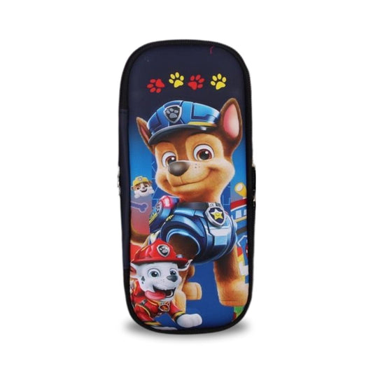 S3739 Paw Patrol Chase Pencil Case