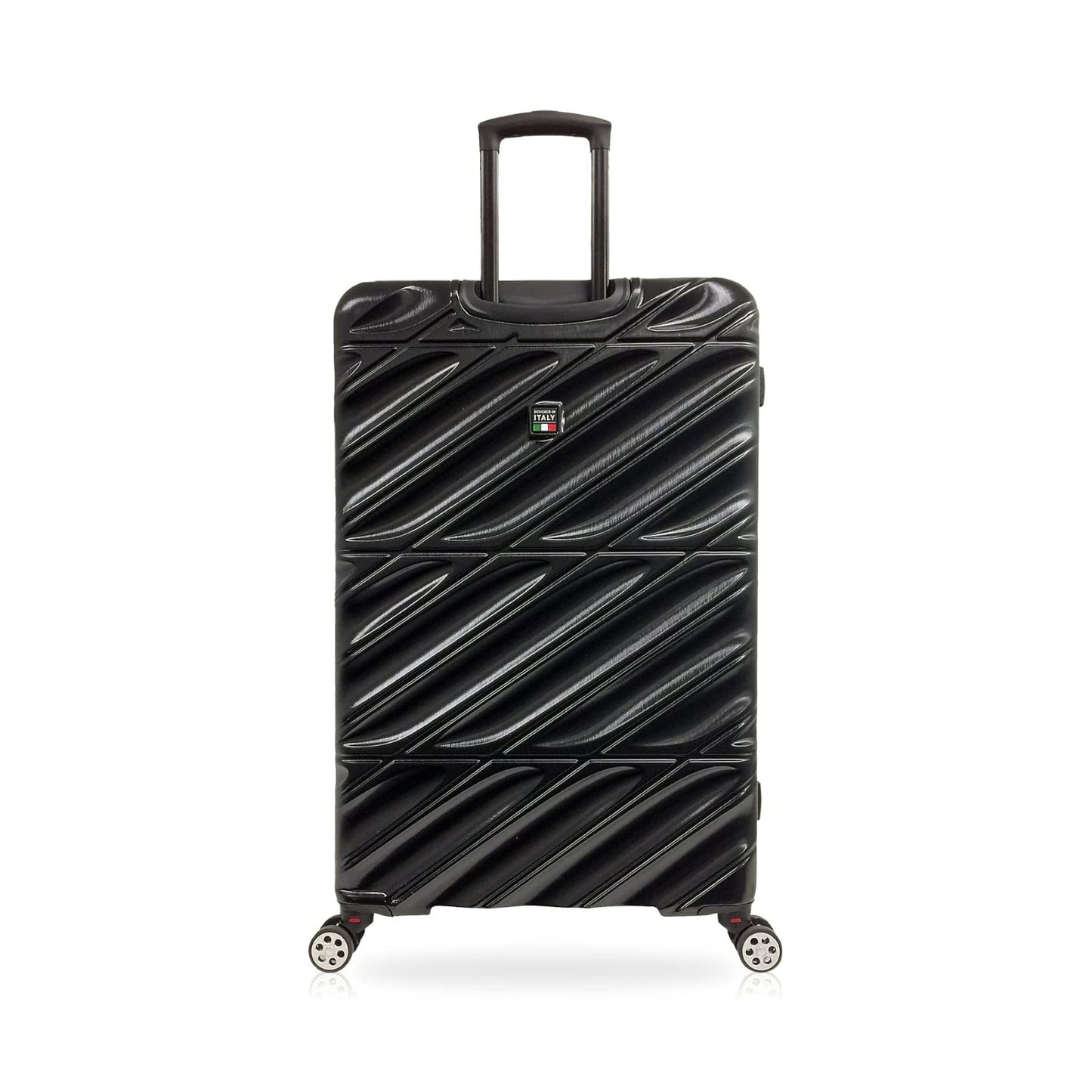 Tucci Black Hard Case Luggages