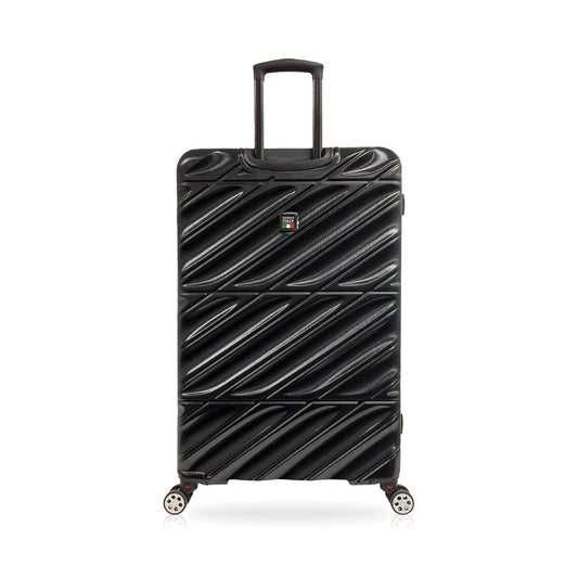 Tucci Black Hard Case Luggages