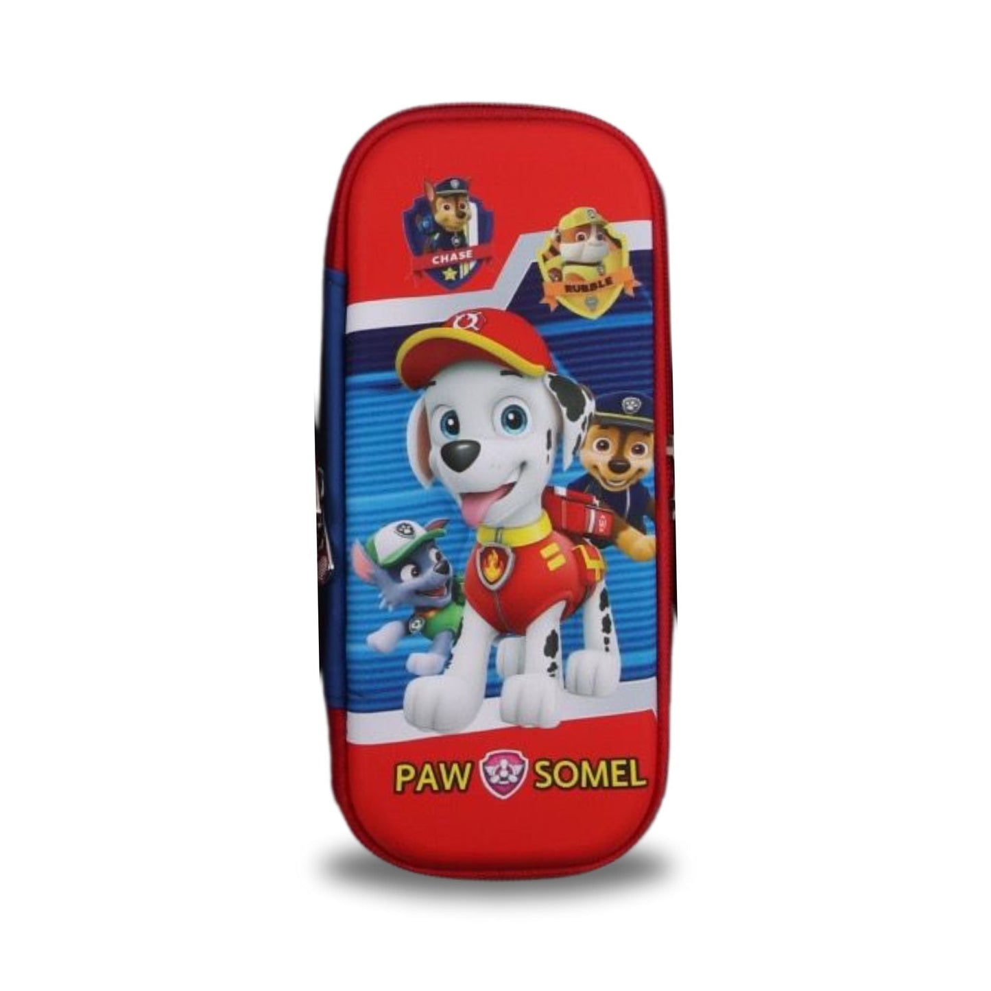 S3748 Boys Paw Patrol Pencil Case