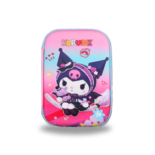 S3741 Kuromi Pencil Case