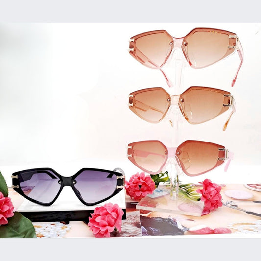 Y2108GR Women Sunglasses