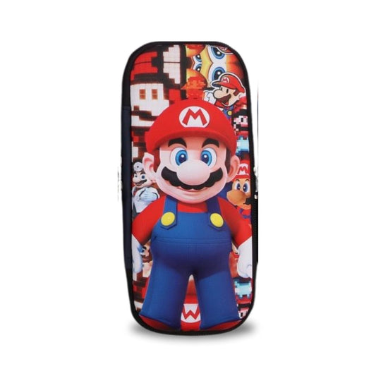 S3739 Mario Pencil Case