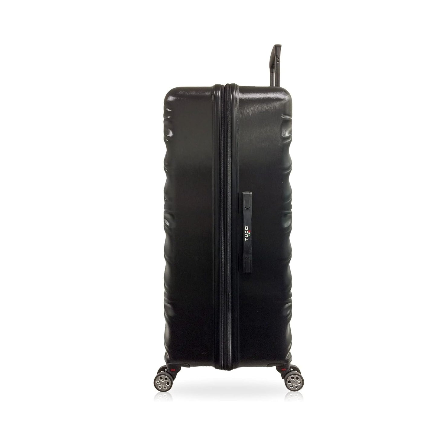 Tucci Black Hard Case Luggages