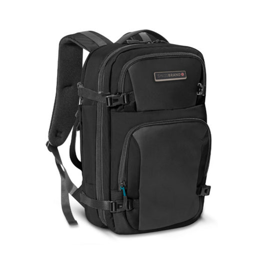 Swiss Brand Houston Backpack <br><span style= "color:#FF0000;"><strong> Prices Coming Soon </strong></span>