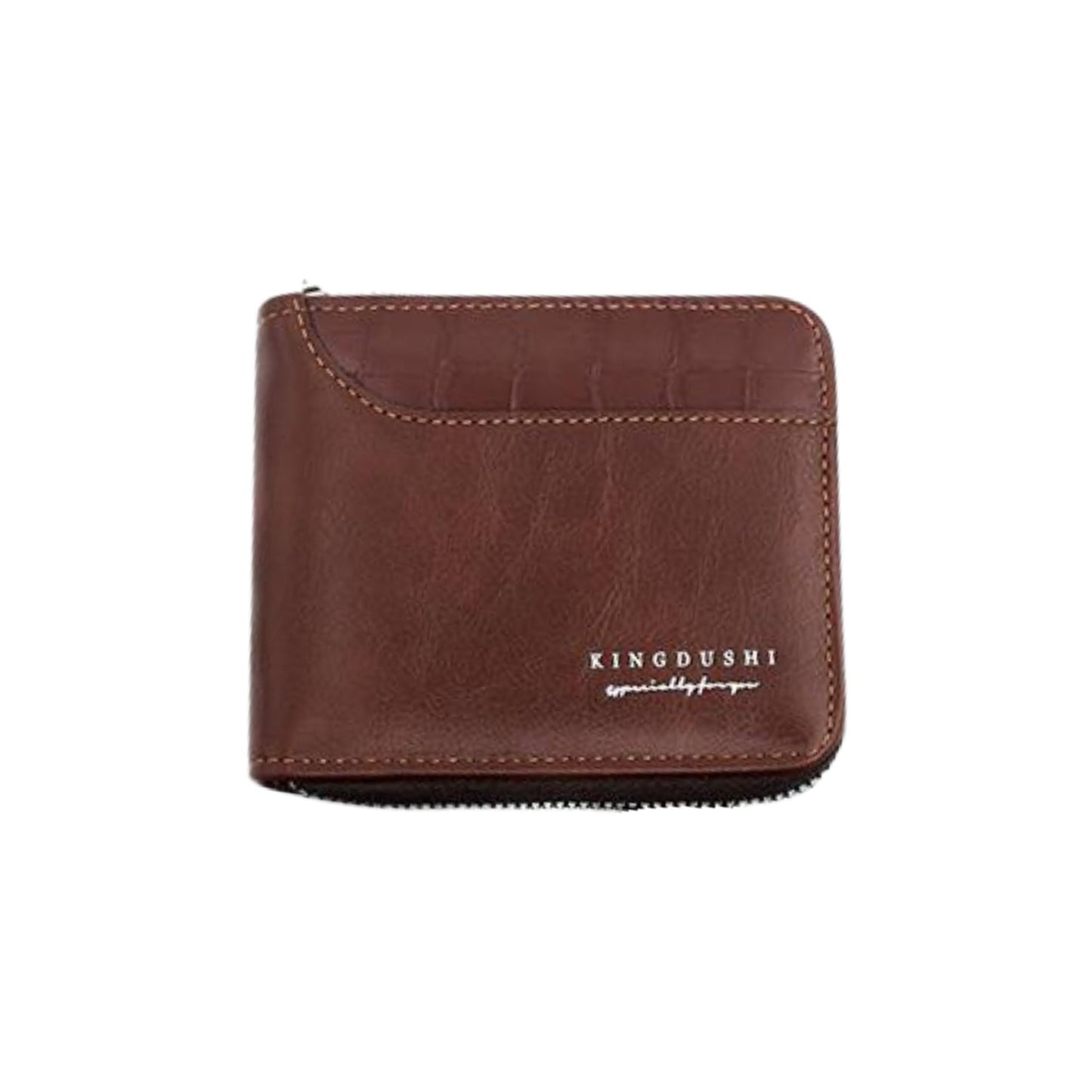 OY2407 Men's Faux Leather Wallet