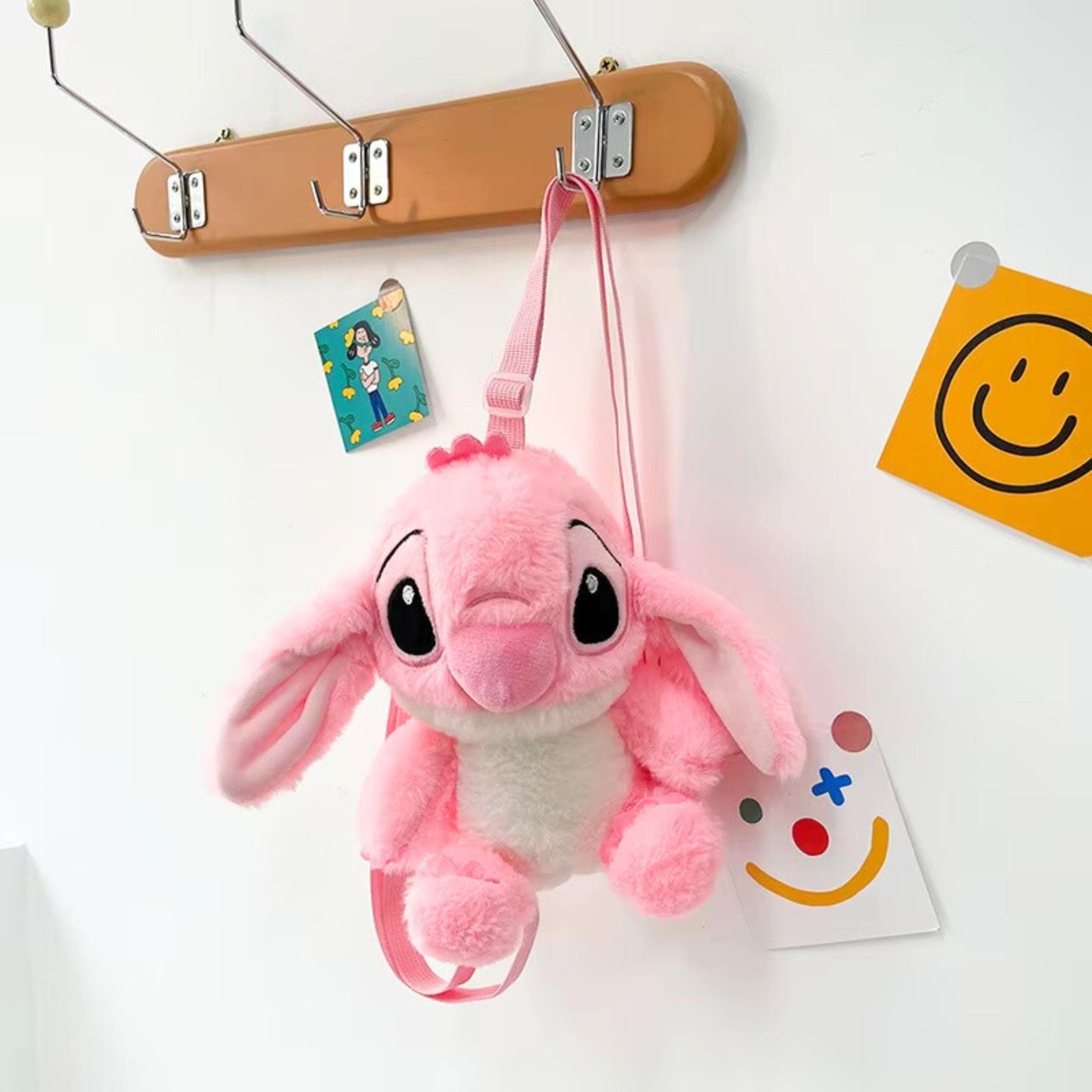 G2122 Stitch Plush Bag