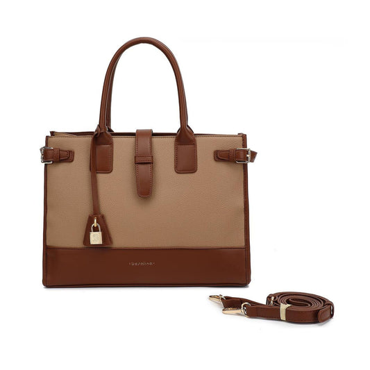 BTX2455 3-Sectioned Bosalina Handbag