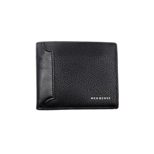 OY2412 Men's Faux Leather Wallet