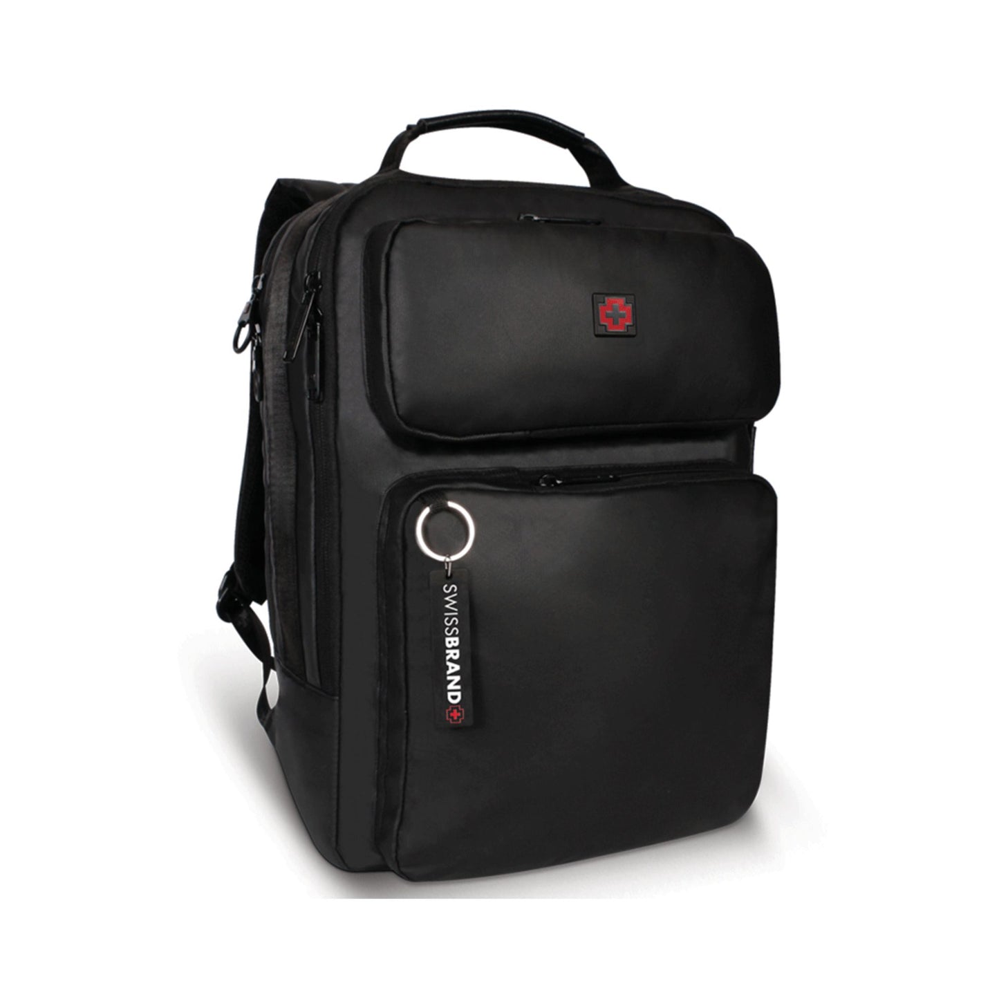 Swiss Brand Hanover Backpack <br><span style= "color:#FF0000;"><strong> Prices Coming Soon </strong></span>