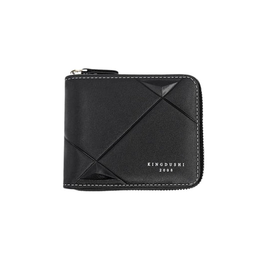 OY2411 Men's Faux Leather Wallet