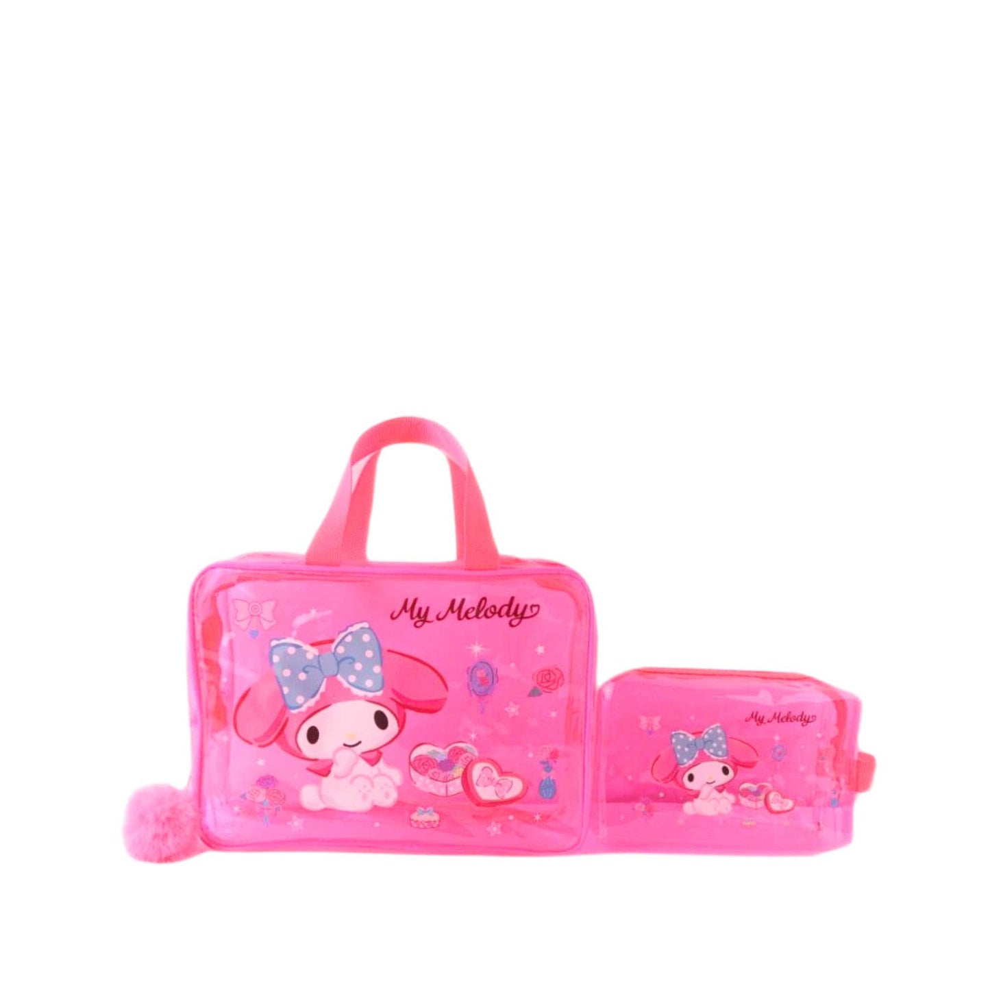 A1919 Hello Kitty Multipurpose Bag Set