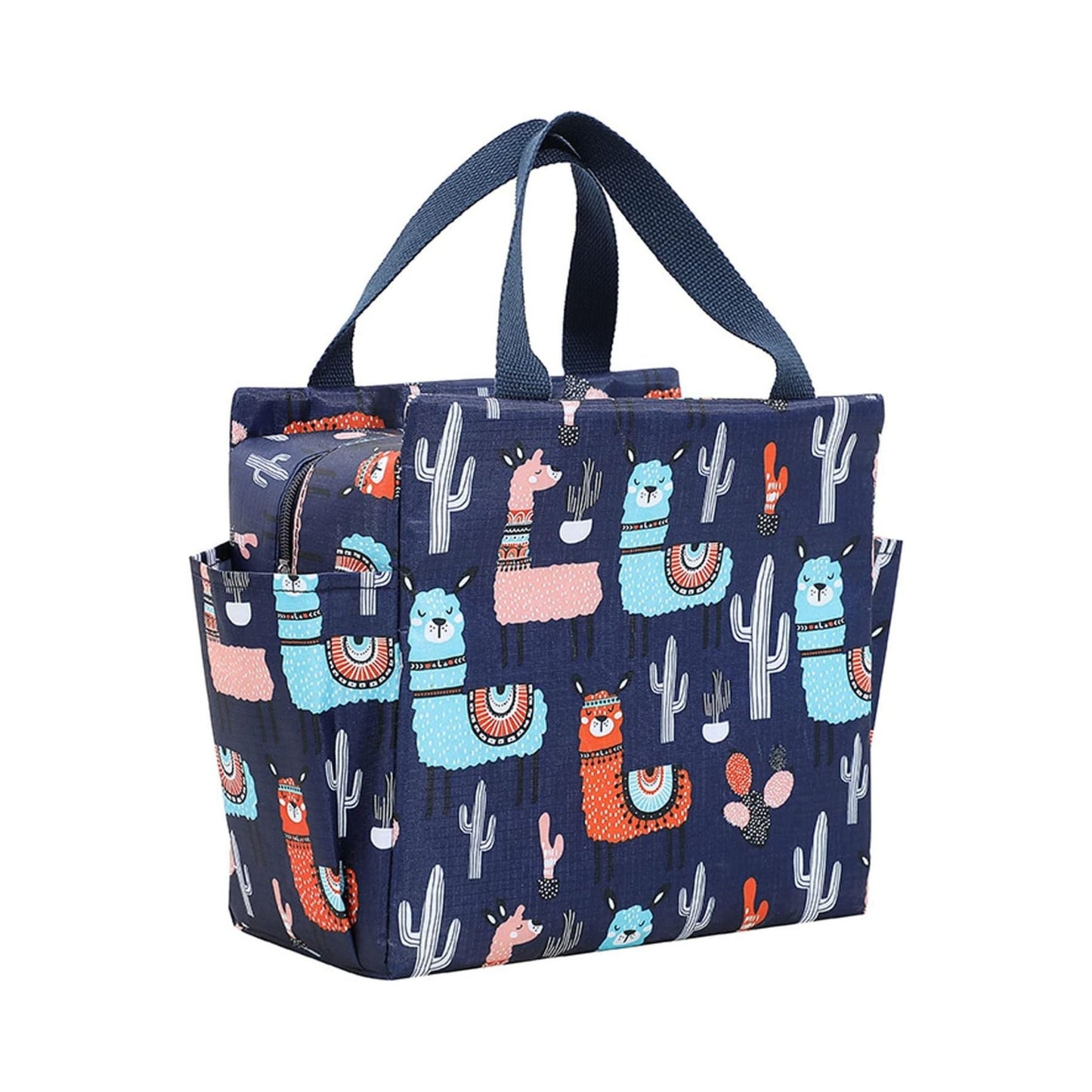 TC04 Multi-Print Insulated Lunch Bag