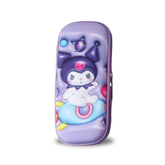 S3748 Kuromi Pencil Case