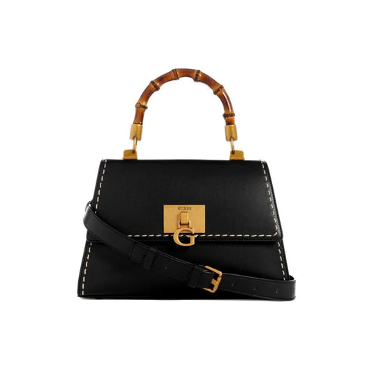 Guess Stephi Bamboo Flap - Black