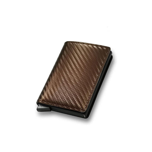 BQ2417 Men's RFID Blocking Credit Card Holder