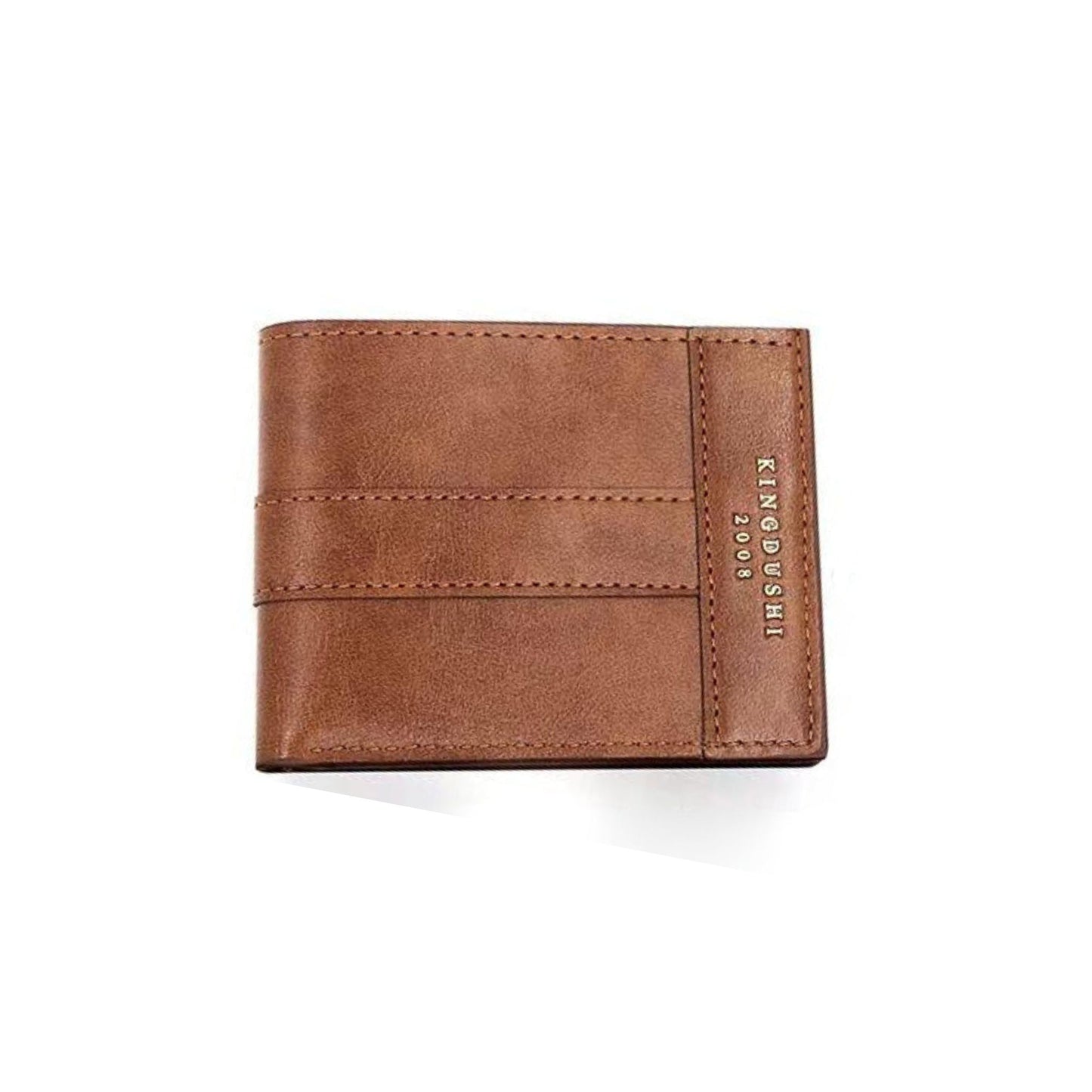 OY2414 Men's Faux Leather Wallet