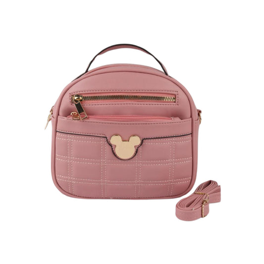 A1640 Mickey Mouse Crossbody Bag