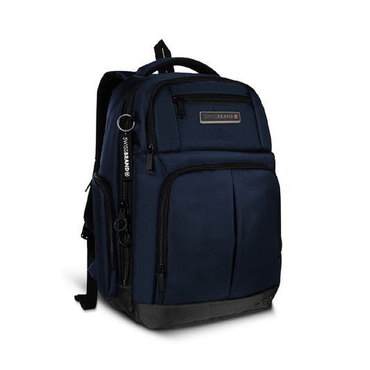 Swiss Brand Wembley Backpack <br><span style= "color:#FF0000;"><strong> Prices Coming Soon </strong></span>