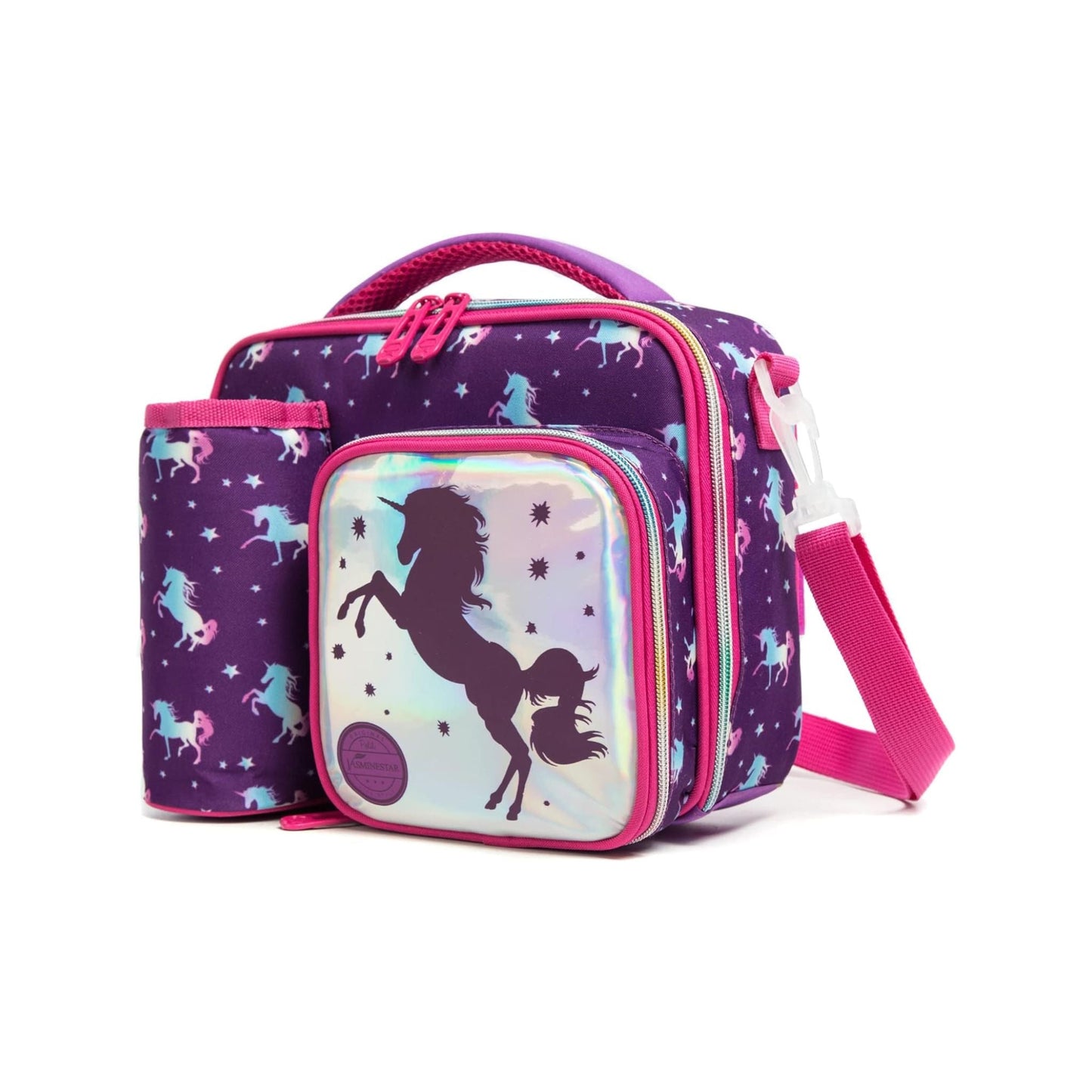 Unicorn Insulated Lunch Bag