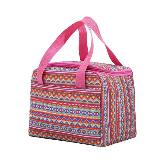 TH19 Multi-Print Insulated Lunch Bag