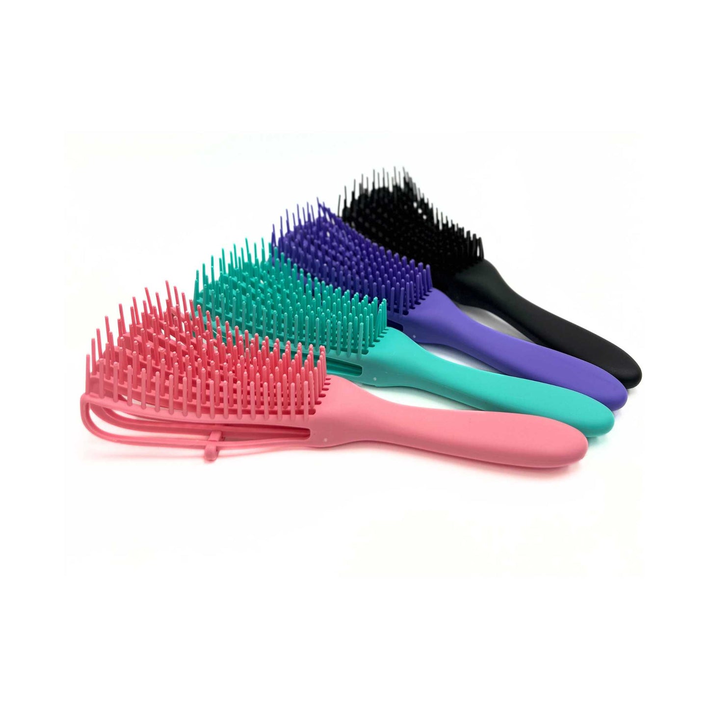 BZS01 Flexible Detangling Hairbrush