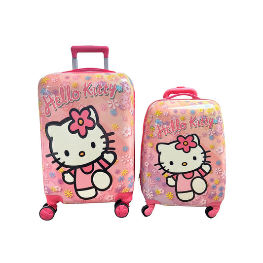 Hello Kitty Kids Luggage