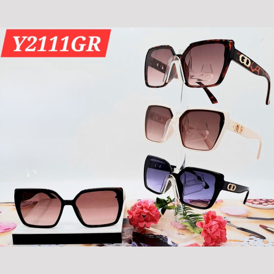 Y2111GR Women Sunglasses