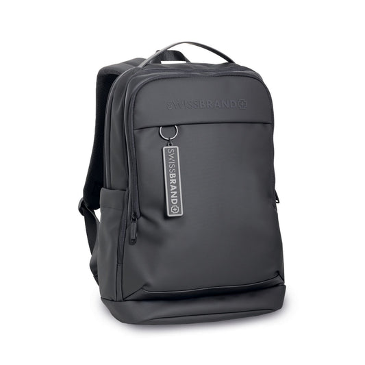 Swiss Brand Jaden Backpack <br><span style= "color:#FF0000;"><strong> Prices Coming Soon </strong></span>