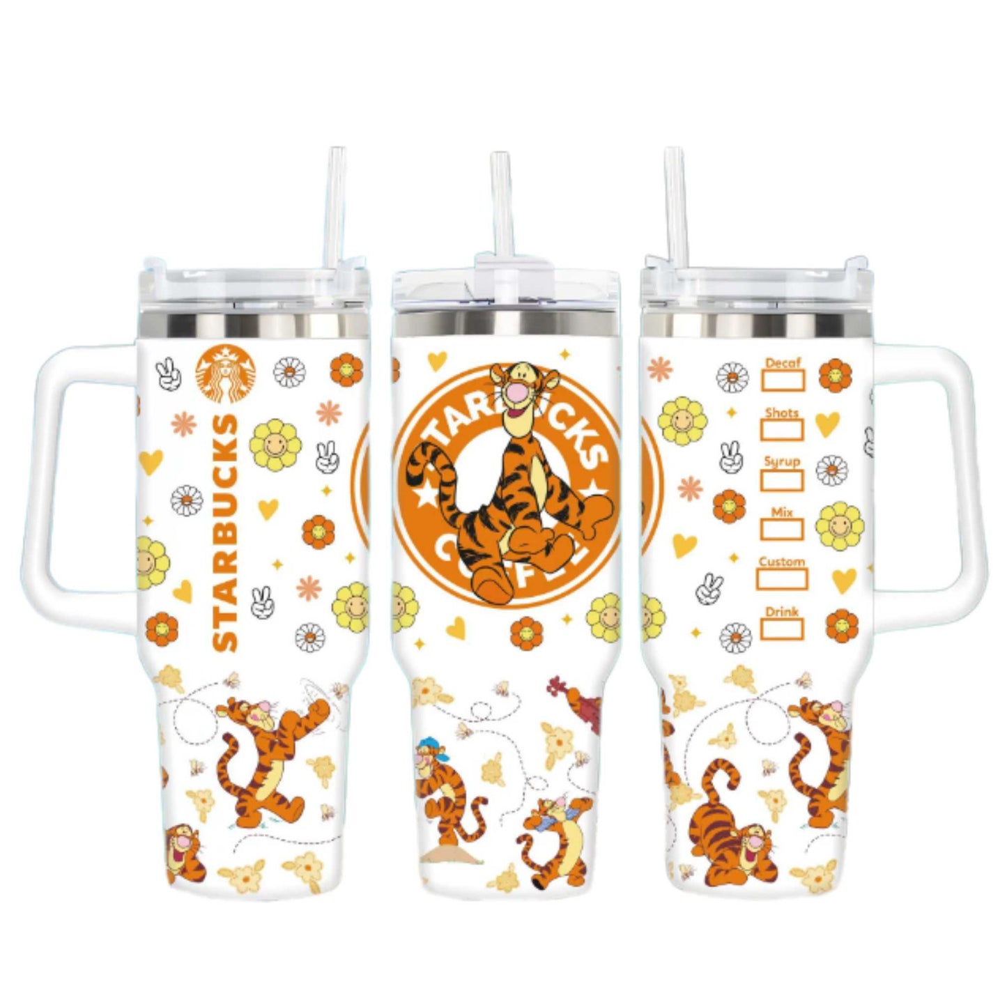 WNX7 Winnie the Pooh Tumbler