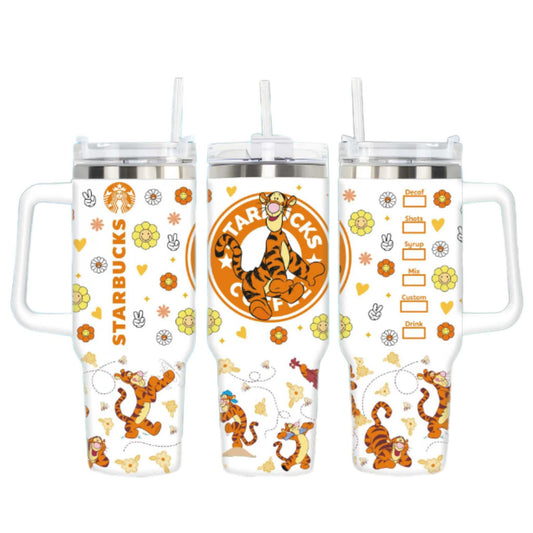 WNX7 Winnie the Pooh Tumbler