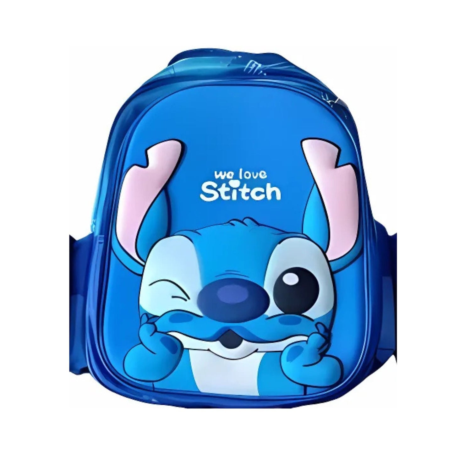 1401 Stitch Multi-pattern Backpack