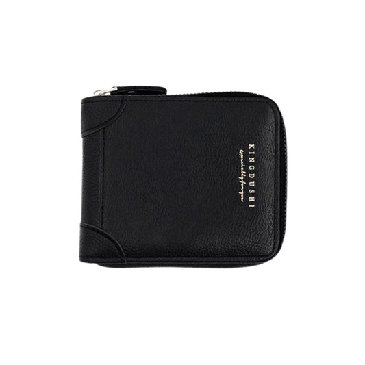 OY2404 Men's Faux Leather Wallet