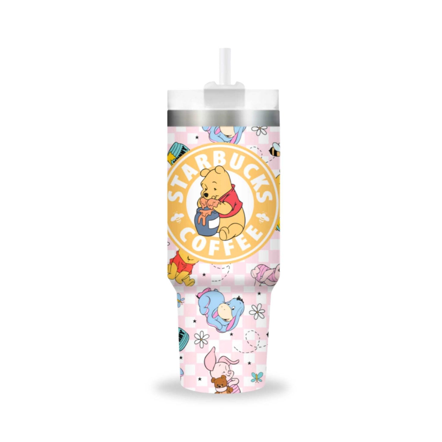 WNX7 Winnie the Pooh Tumbler