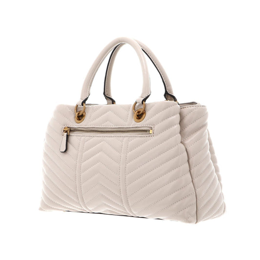 GUESS Lovide Girlfriend Satchel - Stone