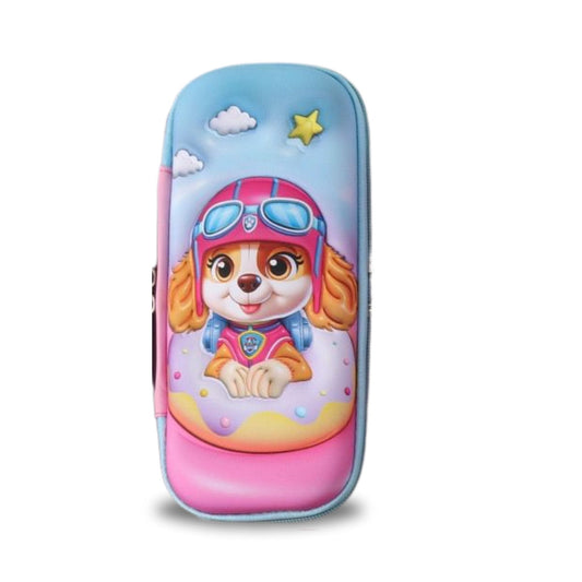 S3748 Skye Paw Patrol Pencil Case