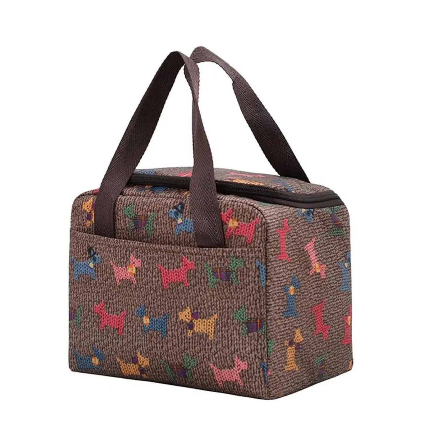 TH19 Multi-Print Insulated Lunch Bag