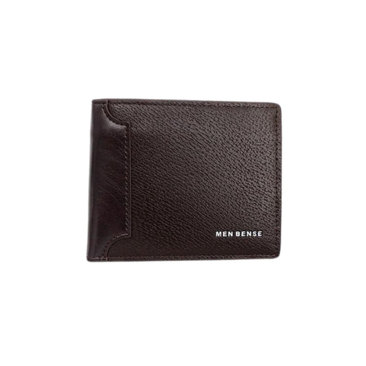 OY2412 Men's Faux Leather Wallet