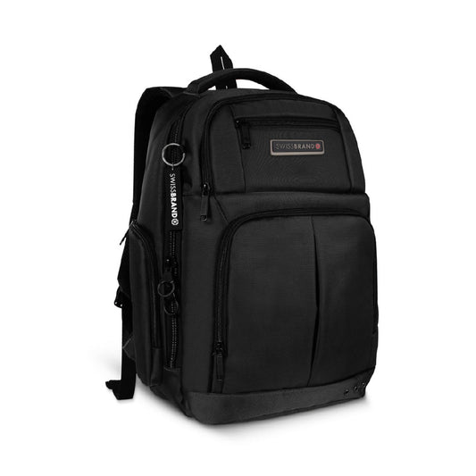 Swiss Brand Wembley Backpack <br><span style= "color:#FF0000;"><strong> Prices Coming Soon </strong></span>