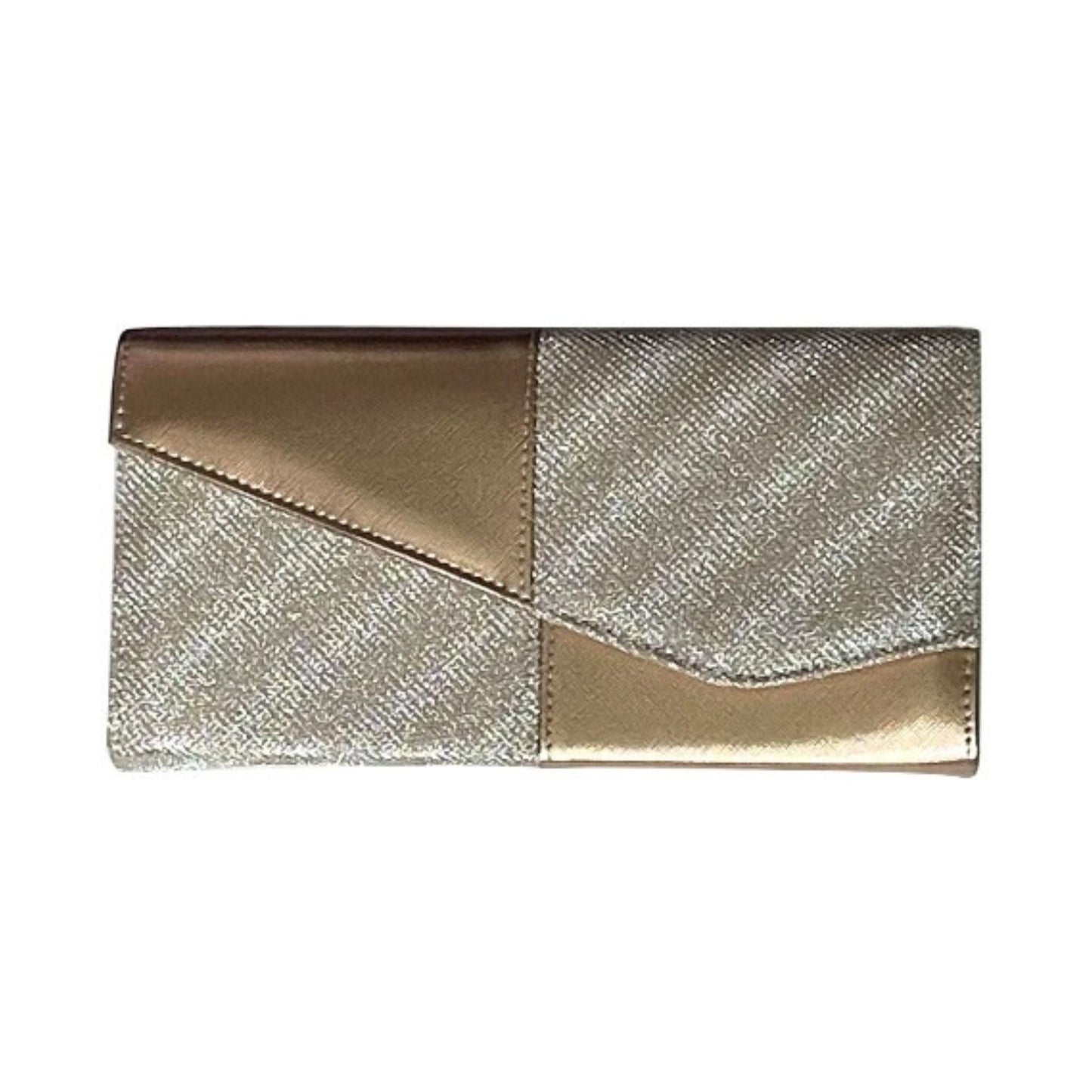 KSE2371 Clutch with Shoulder Strap