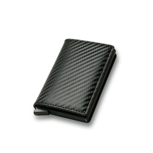 BQ2417 Men's RFID Blocking Credit Card Holder