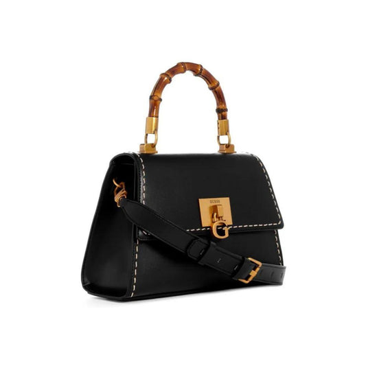 Guess Stephi Bamboo Flap - Black