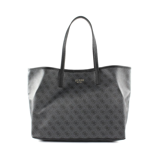 Guess Vikky Large Tote - Coal