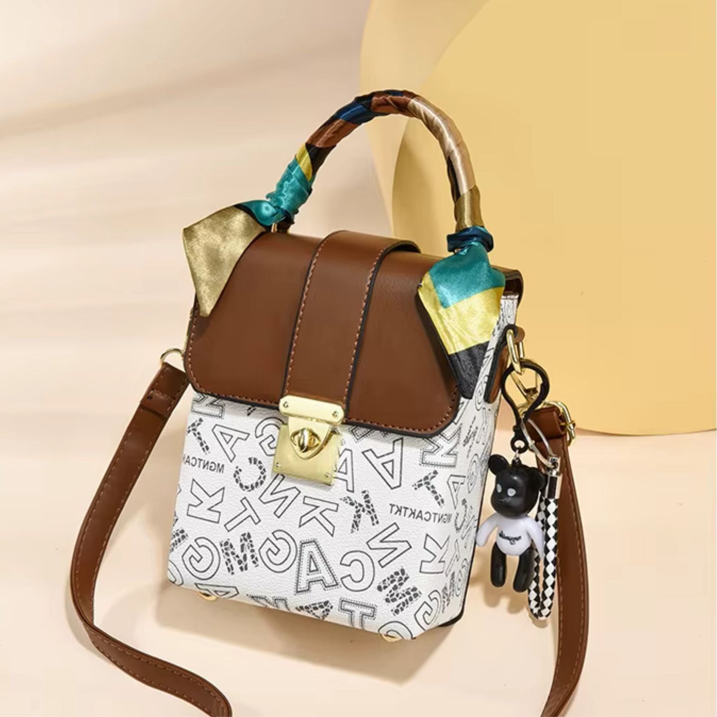 A2084 Crossbody Bag