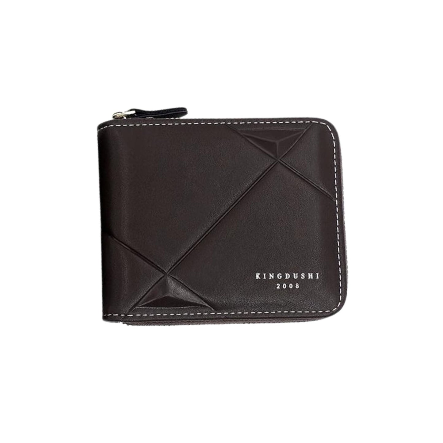 OY2411 Men's Faux Leather Wallet