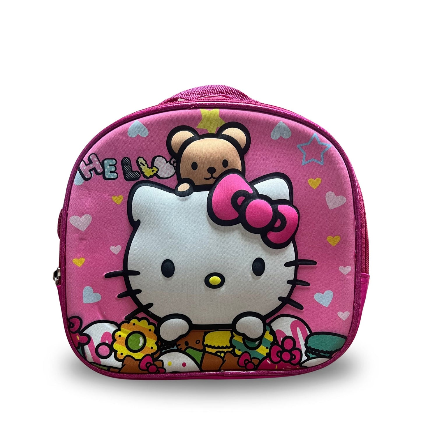 G315 Hello Kitty Insulated Lunch Bag