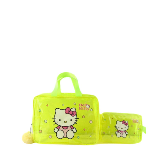 A1919 Hello Kitty Multipurpose Bag Set